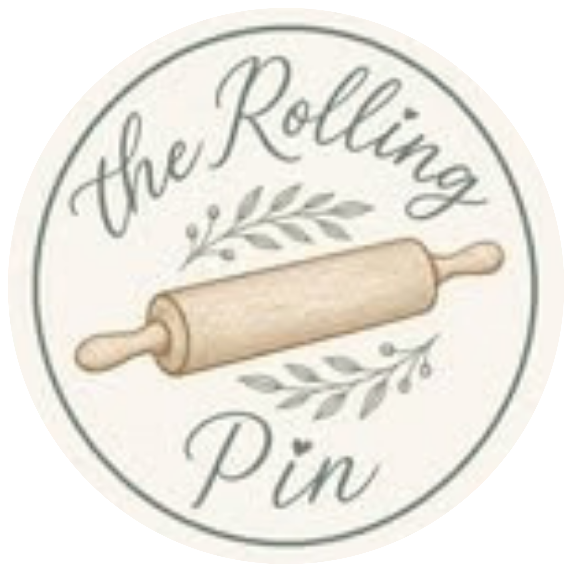The Rolling Pin logo